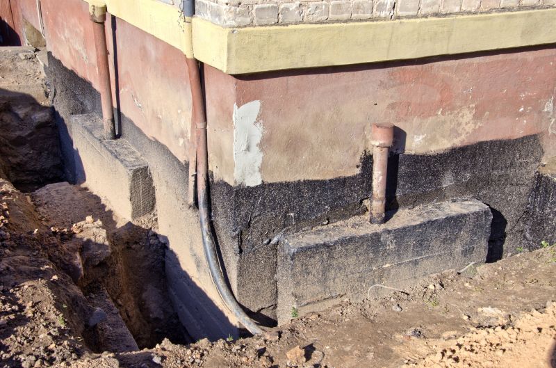 Basement Foundation Repair in Jefferson, GA