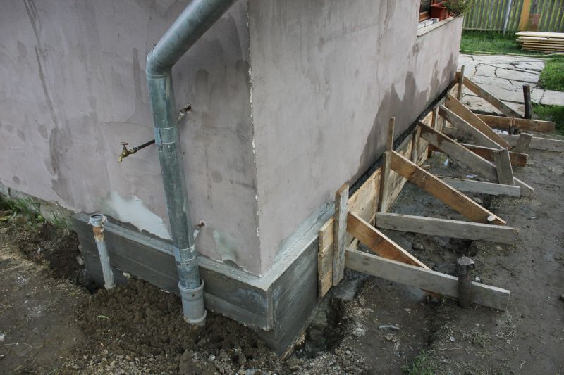 Basement Underpinning in Winder, GA