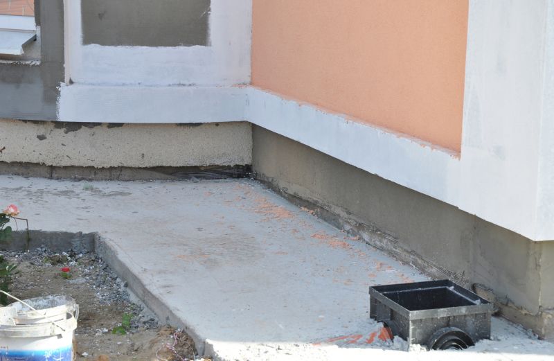 Concrete Foundation Repair in Auburn, GA