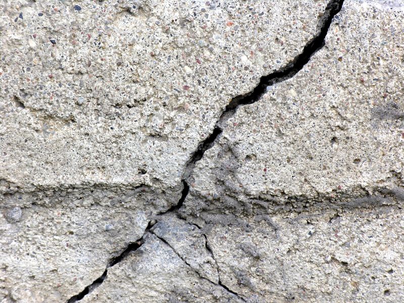 Cracked Foundation Repair in Gwinnett County, GA