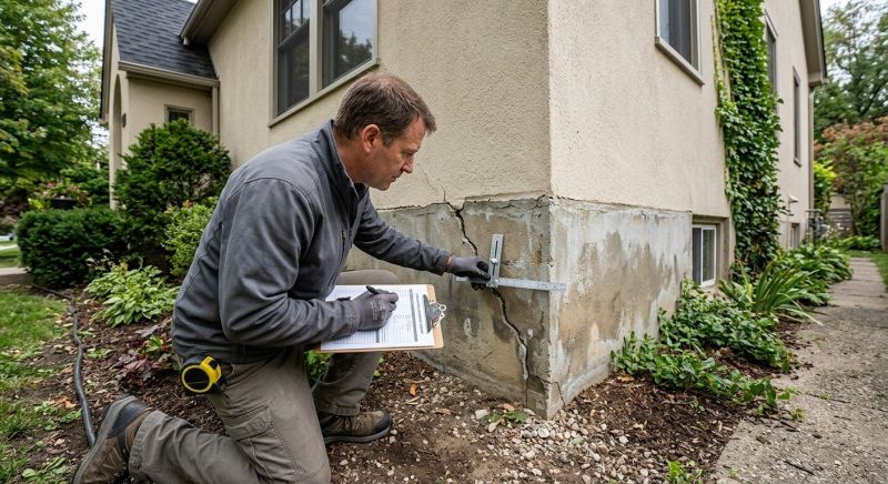 Foundation Assessment in Winder, GA