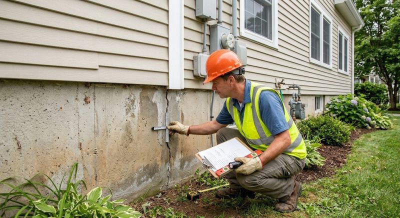 Foundation Assessment in Winder, GA