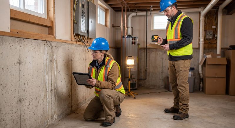 Foundation Assessment in Winder, GA