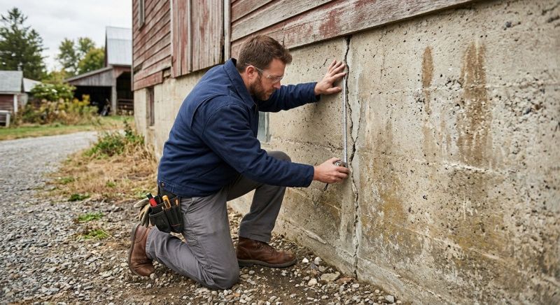 Foundation Assessment in Winder, GA