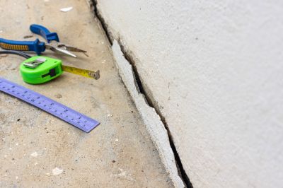 Foundation Crack Repair in Bethlehem, GA