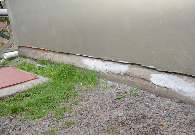 Foundation Crack Repair in Dacula, GA