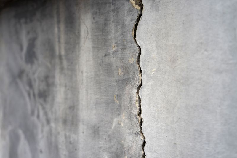 Foundation Crack Repair in Lilburn, GA