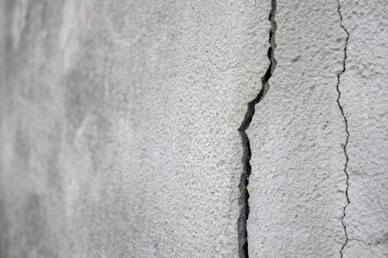 Foundation Crack Repair in Lilburn, GA