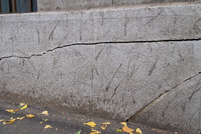Foundation Crack Repair in Maysville, GA