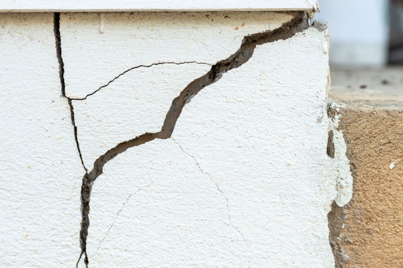 Foundation Crack Repair in Watkinsville, GA