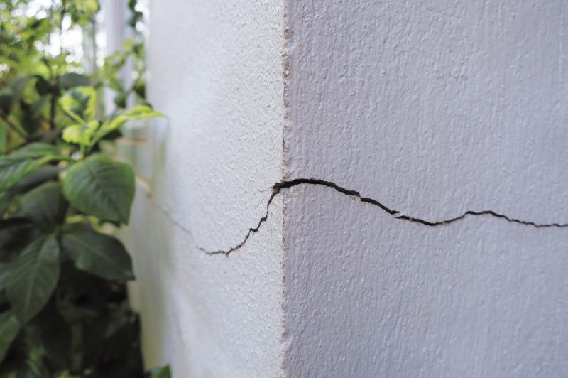 Foundation Cracks Repair in Winder, GA