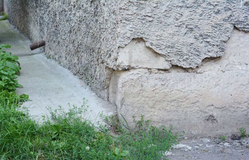 Foundation Damage Repair in Braselton, GA