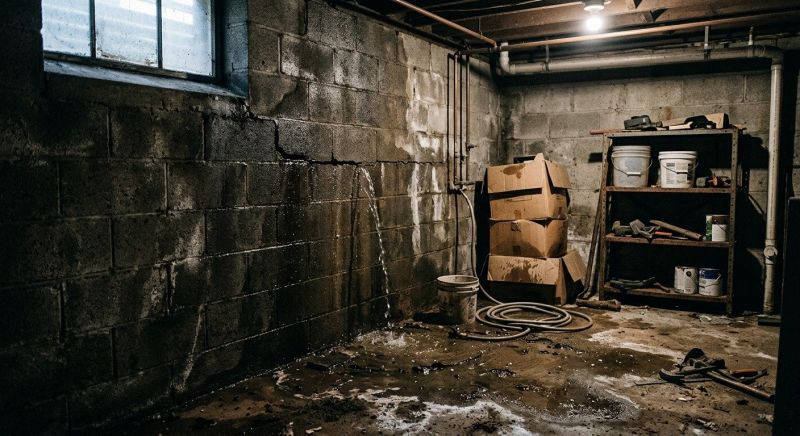 Foundation Damage Repair in Jackson County, GA