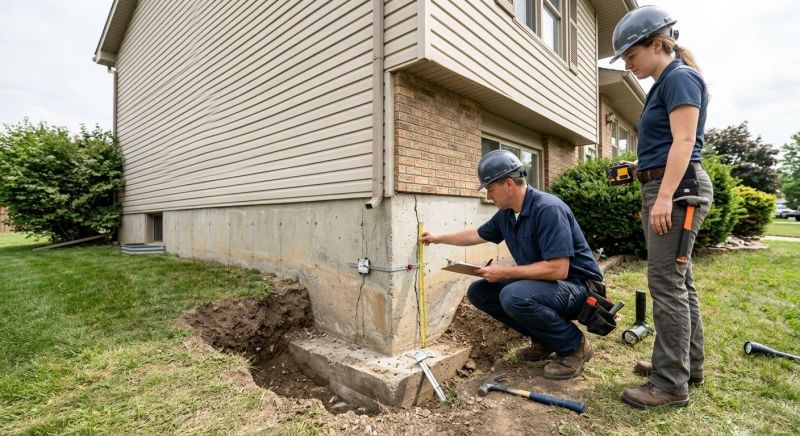 Foundation Inspection in Winder, GA