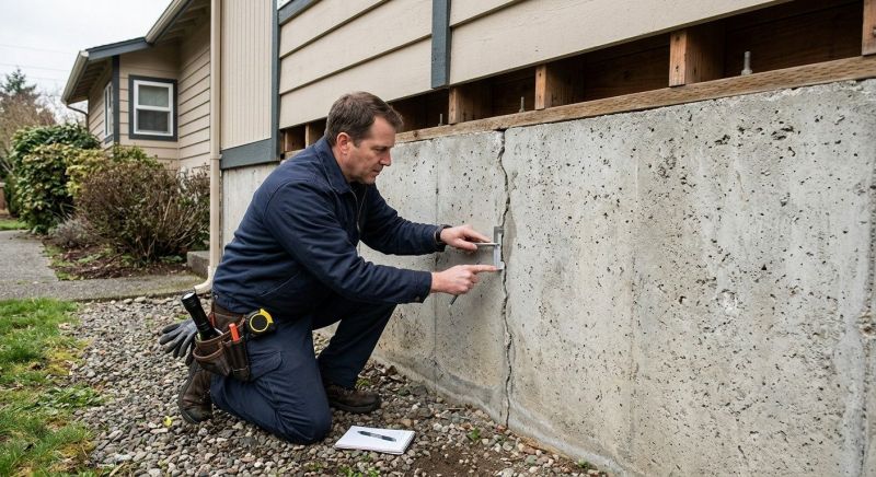 Foundation Inspection in Winder, GA