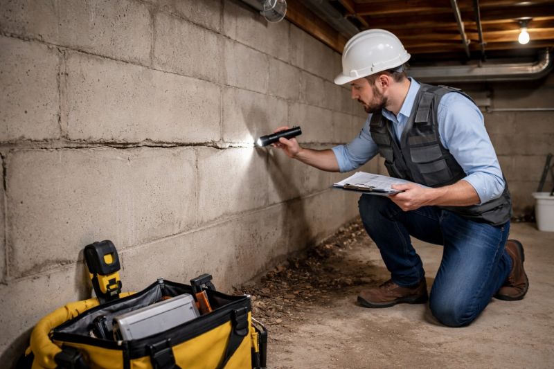 Foundation Inspection in Winder, GA