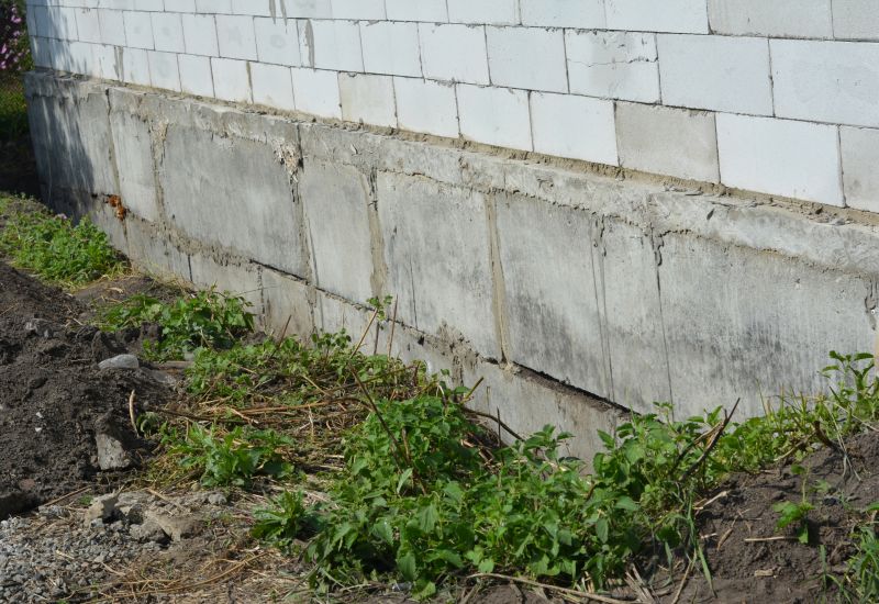 Foundation Maintenance in Winder, GA