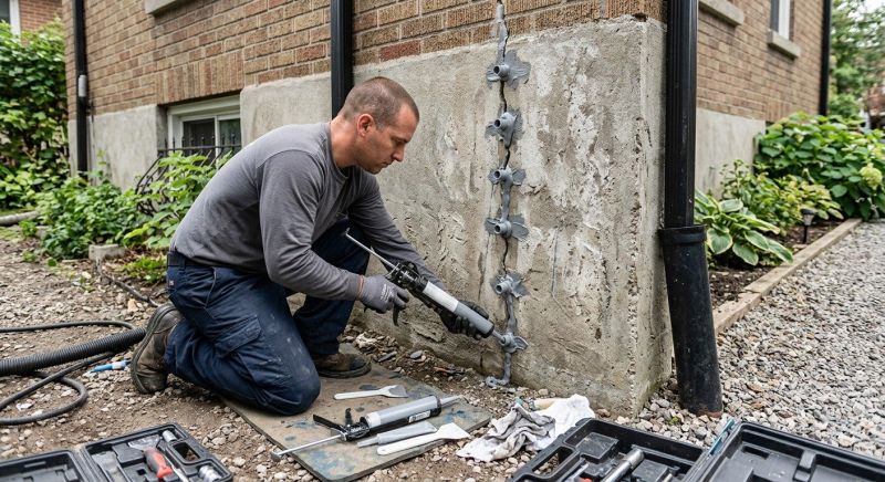 Foundation Repair in Athens, GA
