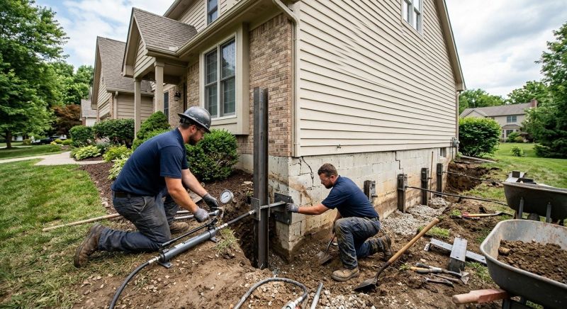 Piling Repair in Barrow County, GA