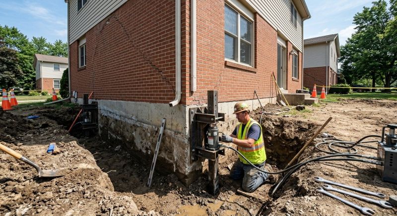 Piling Repair in Braselton, GA