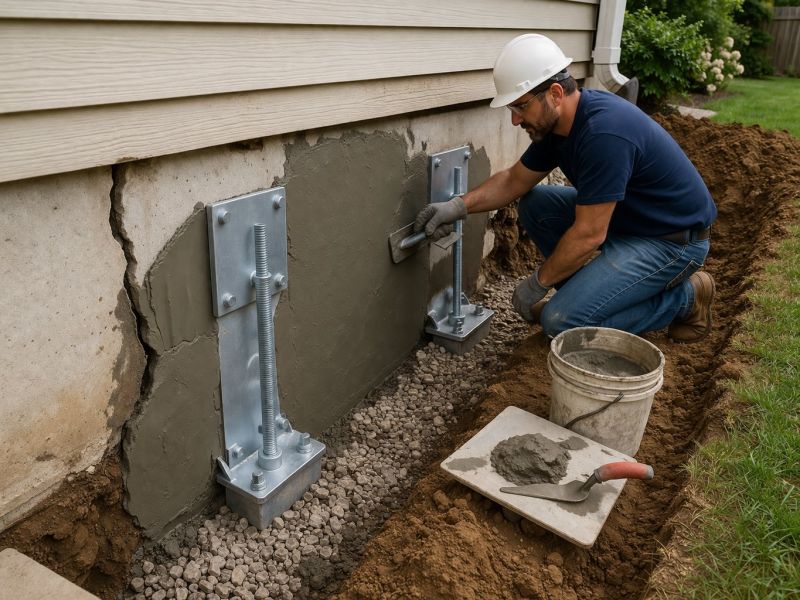 Piling Repair in Monroe, GA