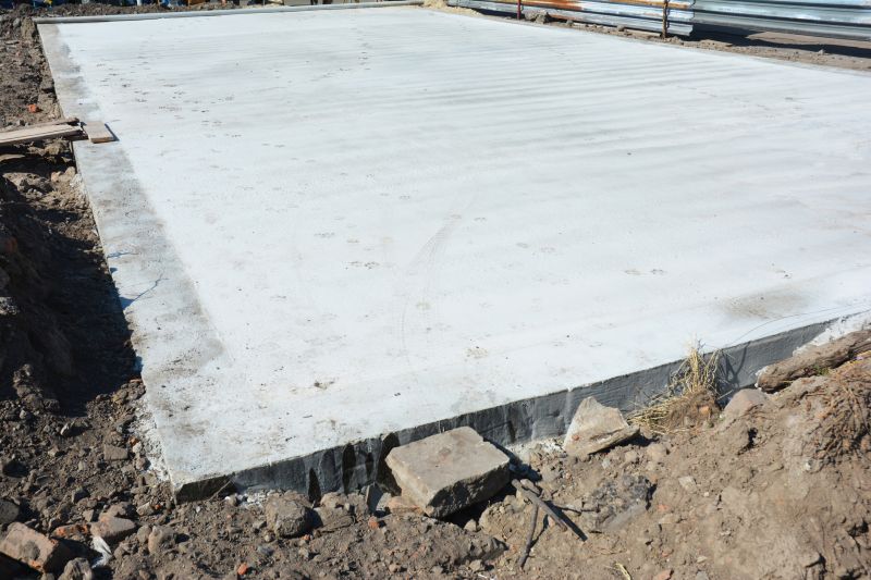 Slab Foundation Repair in Winder, GA