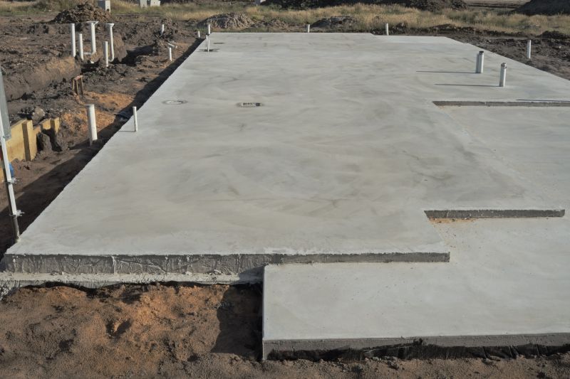 Slab Foundation Repair in Winder, GA