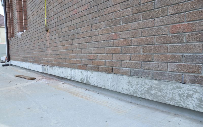 Structural Foundation Repair in Hoschton, GA
